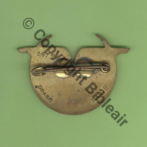 A0679 GT.3.62 SAHARA ALGER MAISON BLANCHE  DrP+DBol Dos lisse Src.Y.GENTY 35Eur(x4) 